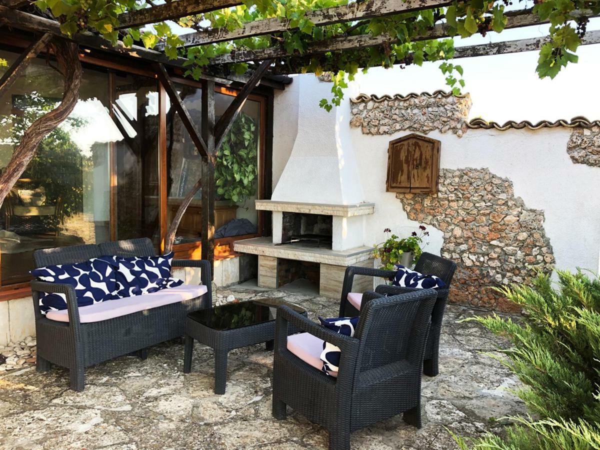 Villa Draganovi Kamen Bryag Exteriör bild